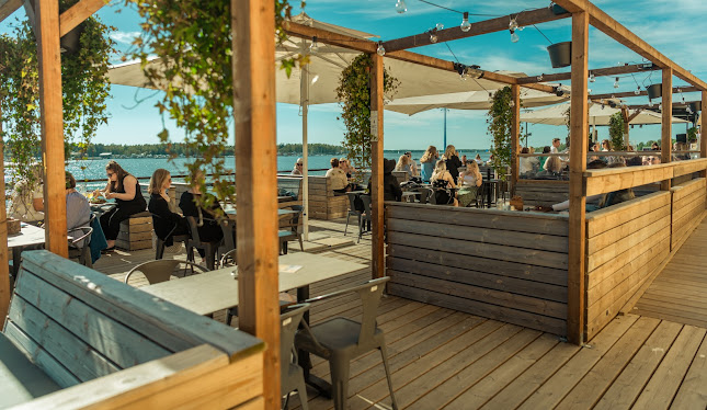 Sisäsataman Terassi - Ravintola-ala