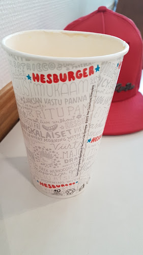 Hesburger Kankaanpää tori - Kankaanpää