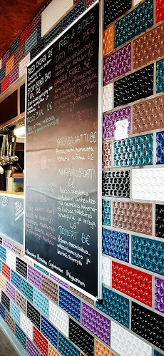 Ravintola Taste - Ravintola-ala