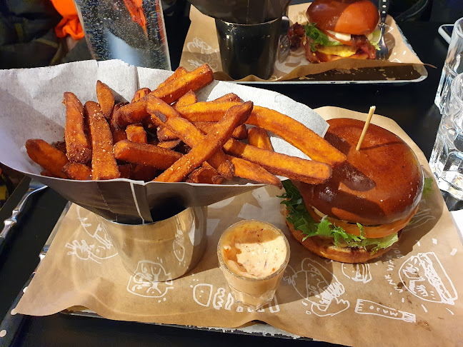 Comentarii opinii despre RUOK Burger Ruka