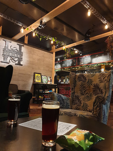 Helsinki Beer Factory - Helsinki