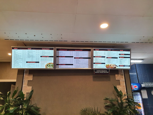 Sissa pizzeria - Tikkurila