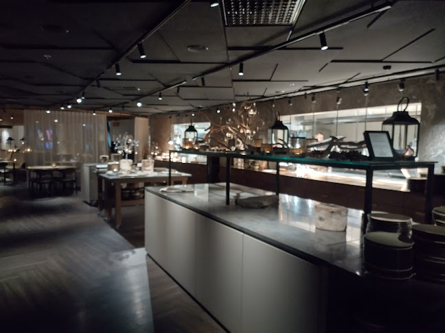 Saivo Kitchen & Bar of Moments - Ravintola-ala