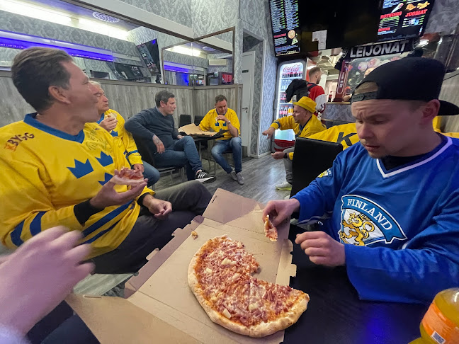 Comentarii opinii despre Hämpin pizzeria