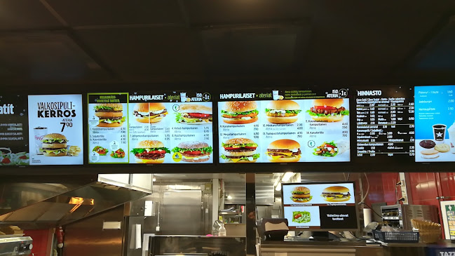 Hesburger Helsinki Pukinmäki - Helsinki