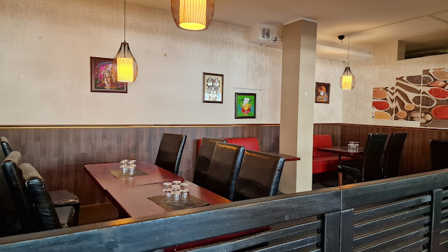 india palace - Ravintola-ala