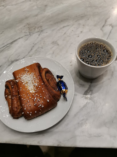 Fazer Café Sanomatalo - Helsinki