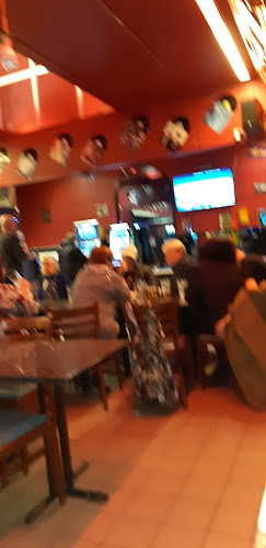 Ravintola Pinetto - Ravintola-ala