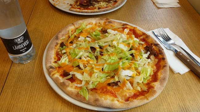 Comentarii opinii despre Kotipizza Kajaani Kirkkokatu