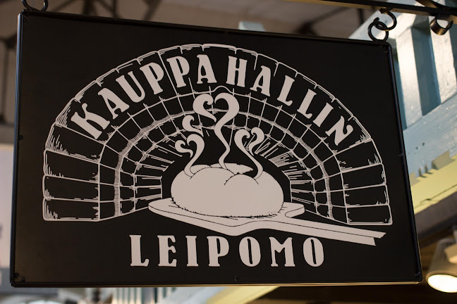 Kauppahallin Leipomo - Tampere