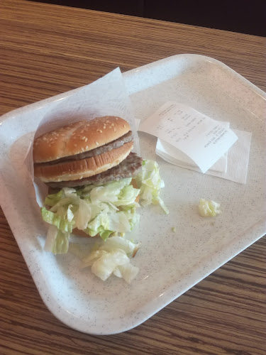 Scanburger - Ravintola-ala