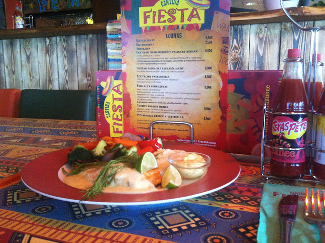 Comentarii opinii despre Cantina Fiesta Orivesi