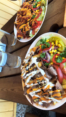 Didim Kebab Pizzeria - Ravintola-ala