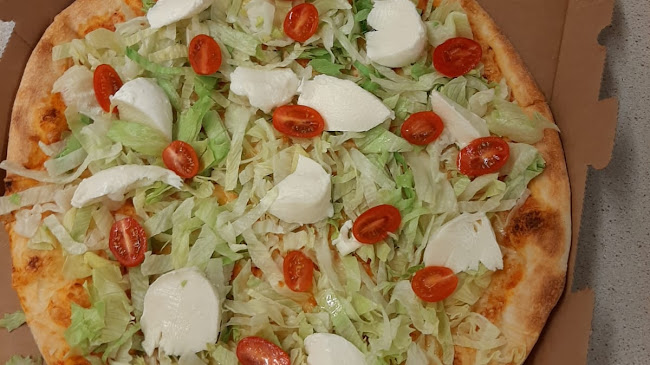 Comentarii opinii despre Kuhmon Pizzeria