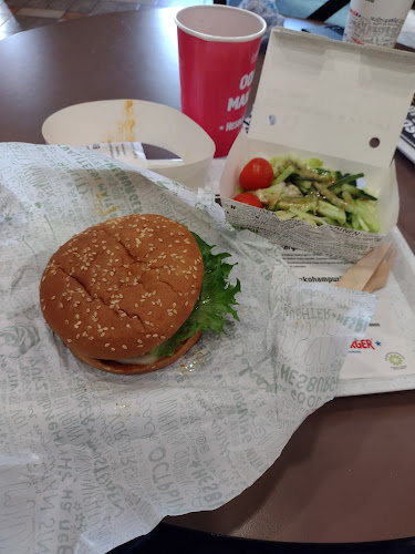 Hesburger Loviisankatu - Ravintola-ala