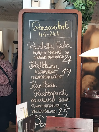 Ravintola Pippurimylly Open Times