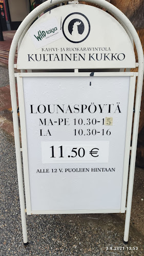 Restaurant Kultainen Kukko - Ravintola-ala