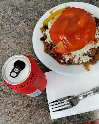 Ravintola Pizza-Kebab Center - Ravintola-ala