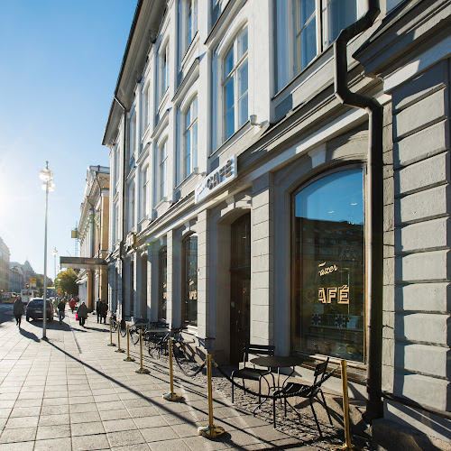 Fazer Café Aurakatu - Ravintola-ala