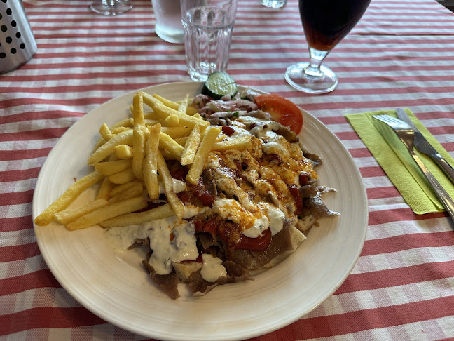 Sino's shashlik and steak house - Ravintola-ala