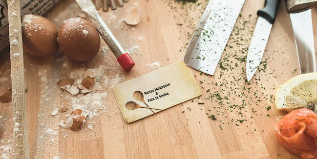 Maijan Jauhopussi & Pata ja Kauha