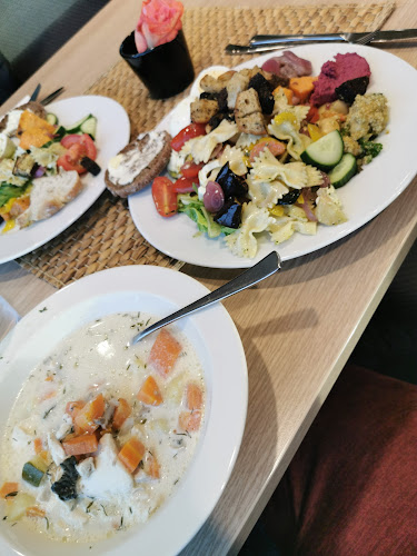 Ravintola Vista - Ravintola-ala