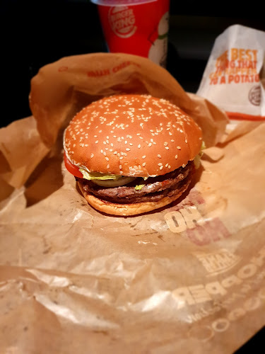 Burger King Siilinjärvi - Ravintola-ala