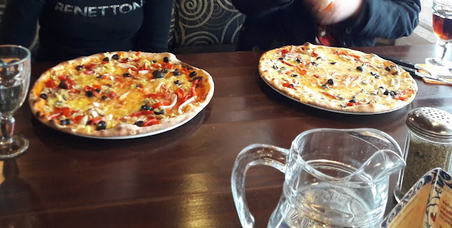 Göreme Höyhtyä - Ravintola-ala