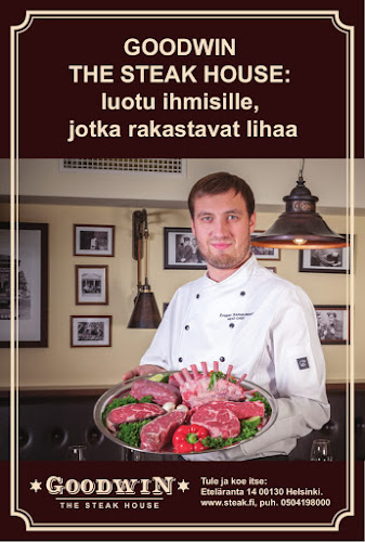 Goodwin The Steak House - Helsinki