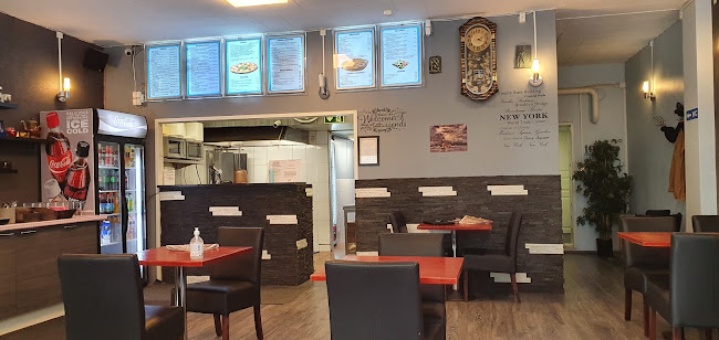 Comentarii opinii despre Kent - Pizza & Steak House