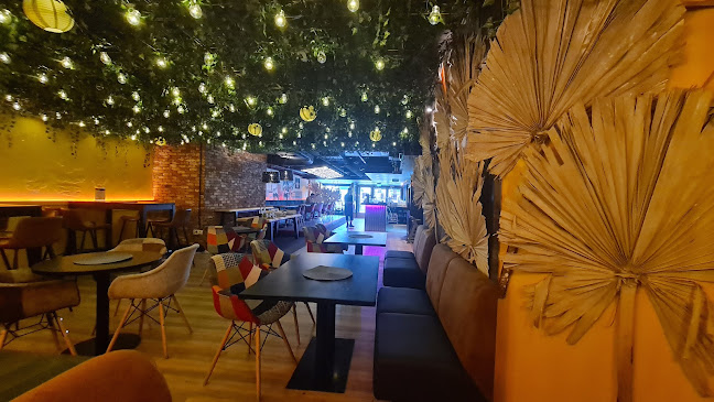 Bumma Pizza & Bar - Ravintola-ala