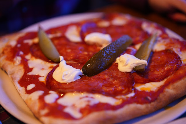 Opinii despre Levanto Pizza & Birra în Helsinki - Ravintola-ala