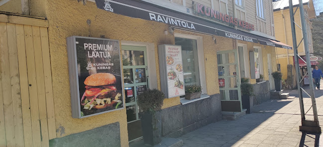 Kuningas Kebab - Turku