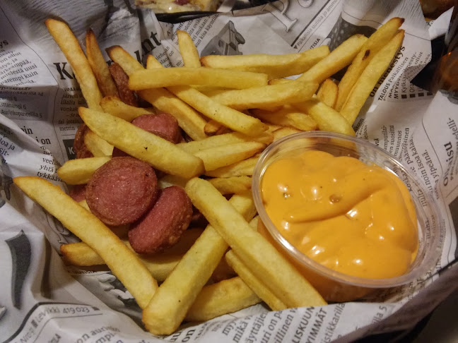 Startti-Pub - Ravintola-ala