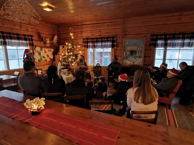 Opinii despre Pohjolan Pirtti în Kuusamo - Ravintola-ala