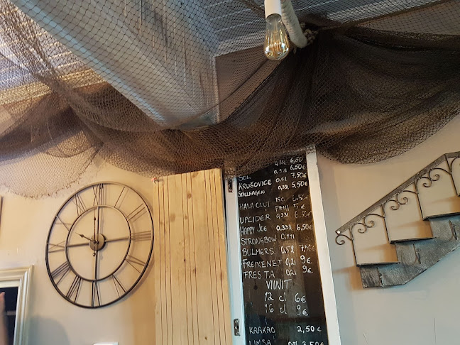 Reviews of Kahvila Ruiskuhuone in Raahe - Ravintola-ala