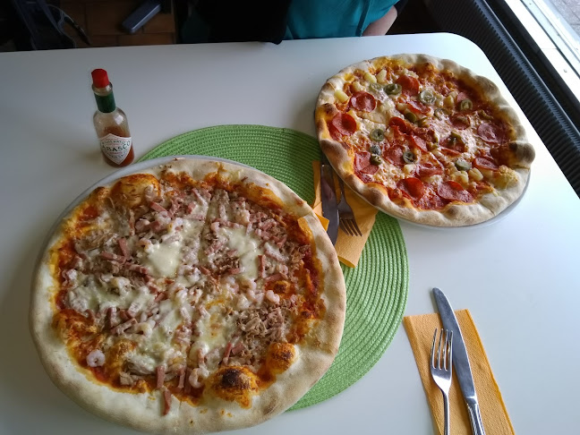 Hanko Cafe - Ravintola-ala