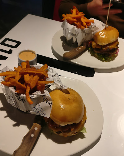 Comentarii opinii despre BURGER5