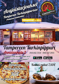 Opinii despre Turkinpippuri Nokia în Nokia - Ravintola-ala