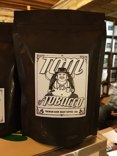 Kofeiinikomppania - Ravintola-ala