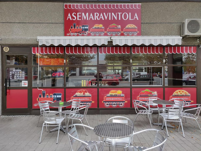 07 Kebab House - Ravintola-ala