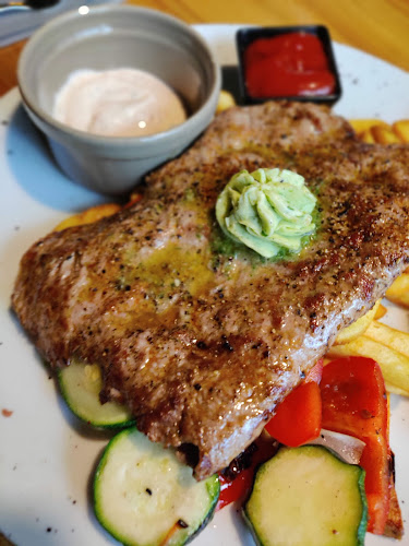 Ravintola Oklahoma - Ravintola-ala