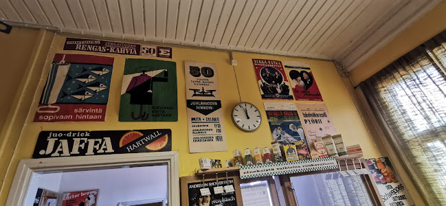 Reviews of Kalvitsan asema in Kalvitsa - Ravintola-ala
