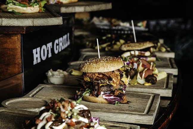 Bull Bar and Grill - Rovaniemi