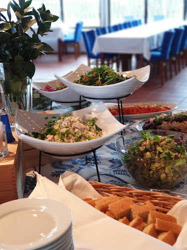 Opinii despre Café & Restaurant Vesilinna în Jyväskylä - Ravintola-ala