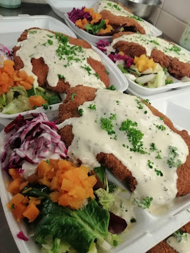 Café Proosa - Ravintola-ala