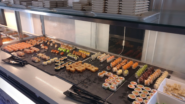 Opinii despre Tokio Sushi Ravintola în Rauma - Ravintola-ala