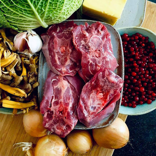 Sonjan herkku (Toimisto) - Ravintola-ala