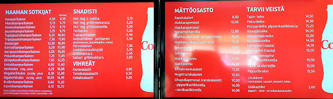 Herkkules - Ravintola-ala