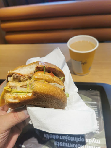 McDonald's Helsinki Töölö